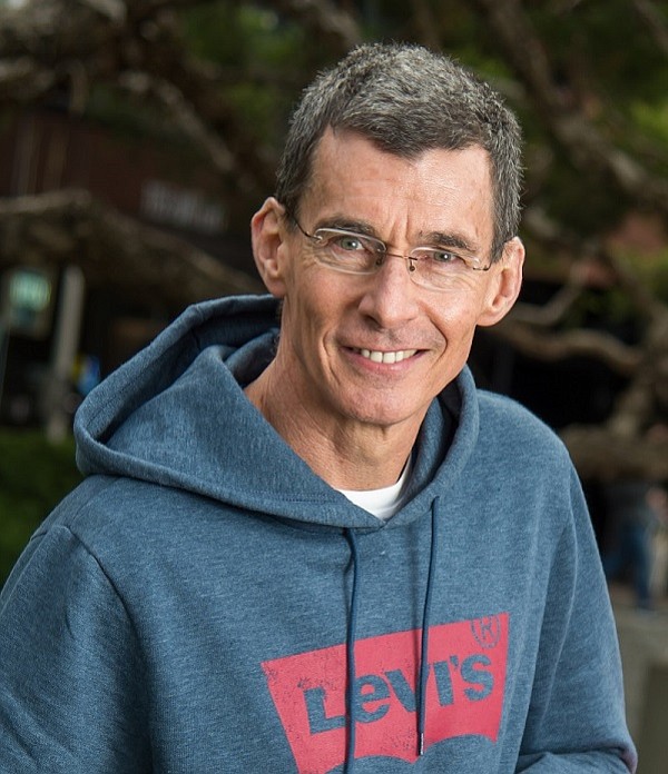 Levi Strauss & Co. President and Chief Executive Officer Chip Bergh
Photo: National Retail Federation