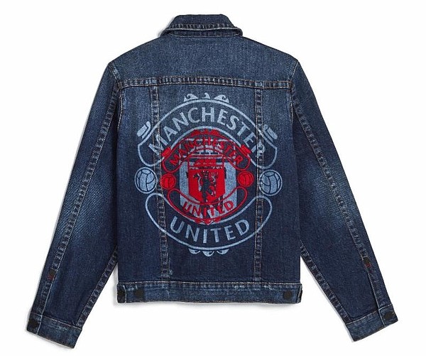 True Religion Teams Up With Manchester United | California Apparel News
