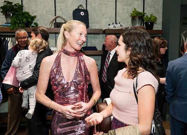 Model Maggie Rizer, This collection was designed by Marc Jacobs. News Photo  - Getty Images