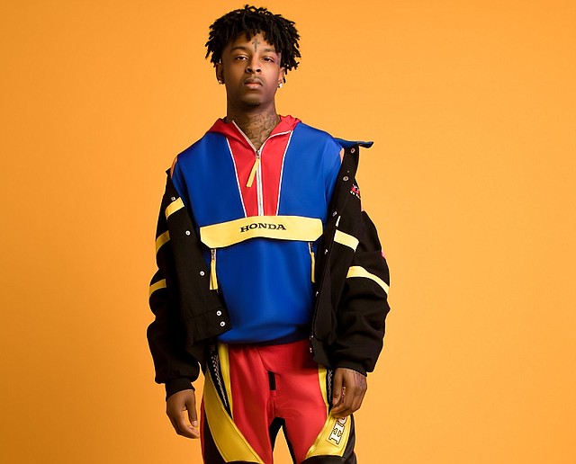 21 Savage Named the Face of F21 x Honda Moto-Streetwear Collection