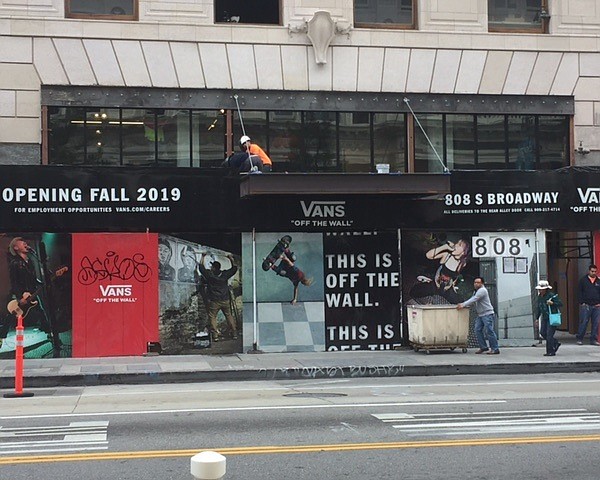 to Open This Fall DTLA | Apparel News