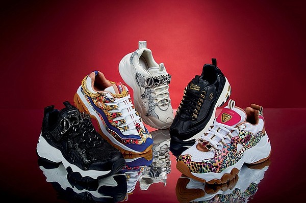 håndled rekruttere trussel Skechers Releases Premium Heritage Limited Edition Collection | California  Apparel News