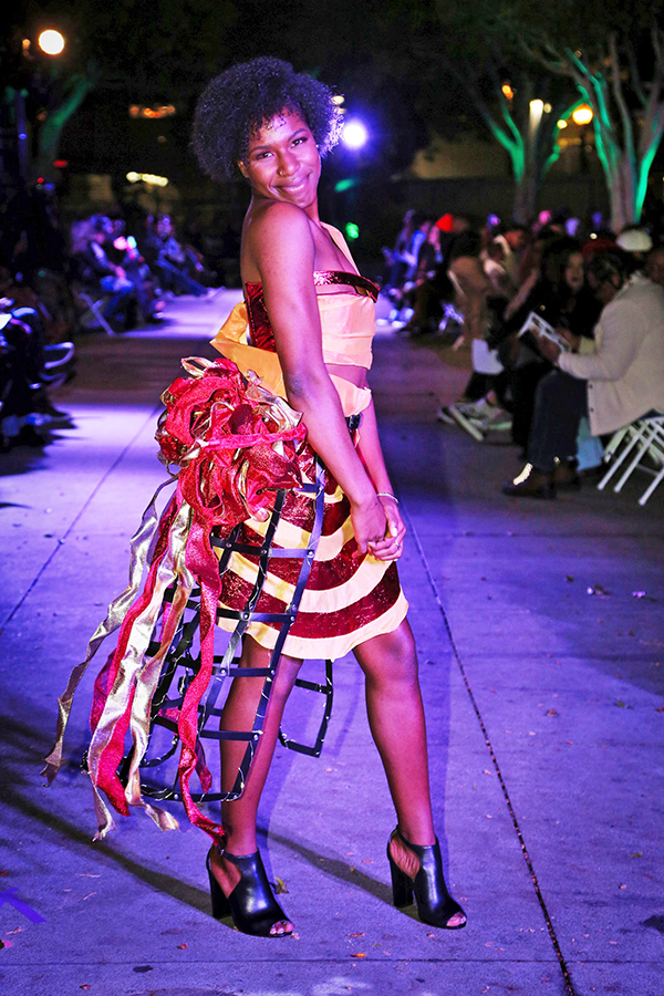 LATTC’s Gold Thimble Show Inspired by ‘Game of Thrones’ California