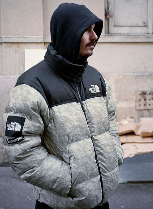 The North Face and Supreme Collaborate 