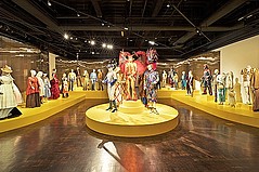FIDM Museum & Galleries Gala Honors ‘Art of Motion Picture Costume Design’