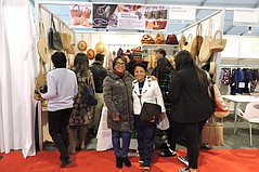 Sourcing at MAGIC Exhibitors From Around the World Report Traffic After China Ban