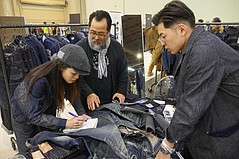 Project Rolls Out Denim Room Project Rolls Out Denim Room