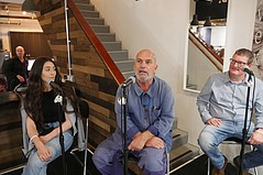 Sustainable Progress and Next Steps on the Table at Artisan Cloth’s Innovation Celebration Sustainable Progress and Next Steps on the Table at Artisan Cloth’s Innovation Celebration