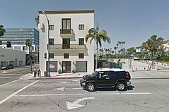 Christian Louboutin Heading to Rodeo Drive