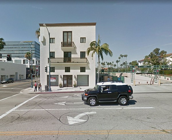 477 N. Rodeo Drive
Photo: Google