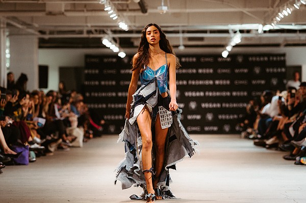 Vegan Fashion Week, October 2019
Photo: The Hendrys