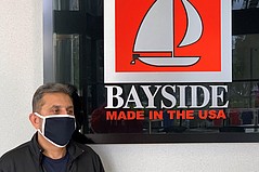 California Apparel Manufacturers Make Face Masks for COVID-19 Pandemic California Apparel Manufacturers Make Face Masks for COVID-19 Pandemic