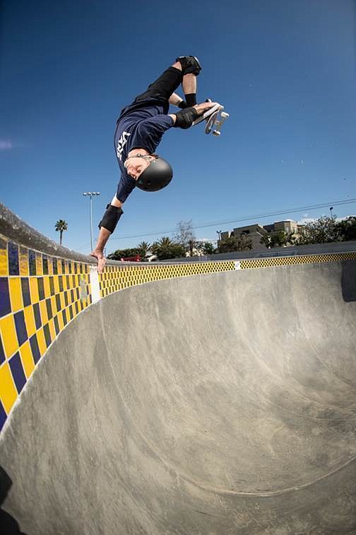 Vans Partners with Tony Hawk