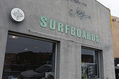 L.A. County Retailers Weigh Whether or Not To Reopen L.A. County Retailers Weigh Whether or Not To Reopen
