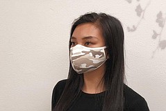 L.A. Companies Make Face Masks Using Sustainable Practices