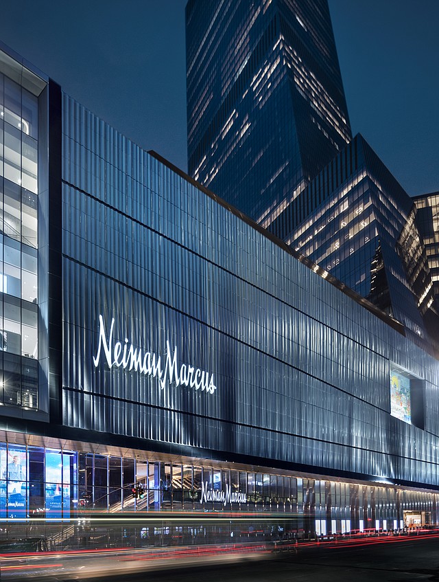 Neiman Marcus Declares Chapter 11, Gap Plans Store Reopenings