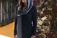 Reynaldo Aquino Strives for Simplicity With Hoodie Scarves