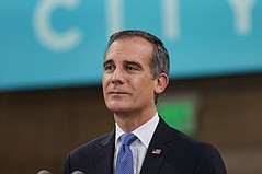 L.A. Mayor Gives Green Light To Reopen Retail L.A. Mayor Gives Green Light To Reopen Retail