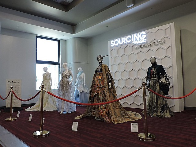Otis College of Art and Design Student Showcase for Sourcing at MAGIC 2019