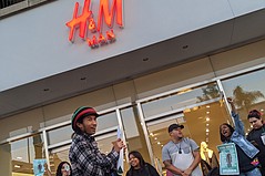 H&M Must Rehire Worker Who Pressed for Store Improvements