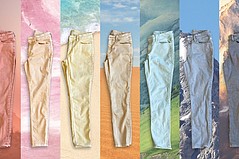 Artistic Milliners Takes Denim Production From the Earth to an Ecologically Sound Dye Artistic Milliners Takes Denim Production From the Earth to an Ecologically Sound Dye