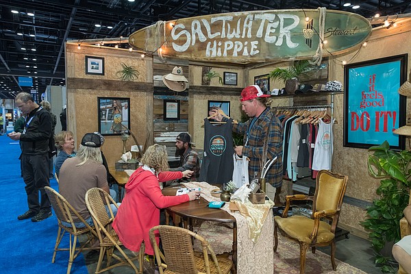 Photo: Surf Expo