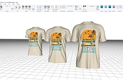 Cotton Heritage Teams Up With Tukatech for 3D Digital Design Cotton Heritage Teams Up With Tukatech for 3D Digital Design