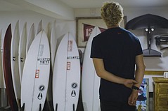 Hurley Family Unveils New Brand With Surf Star