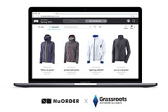 NuOrder to Work With Grassroots Outdoor Alliance