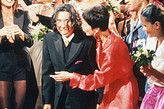 Kenzo Takada, Influential Paris Fashion Designer, 81