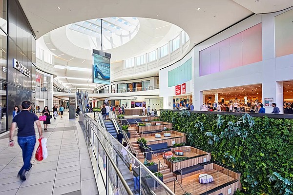 Del Amo Fashion Center, located in Torrance, Calif.
Photo: Simon Property Group