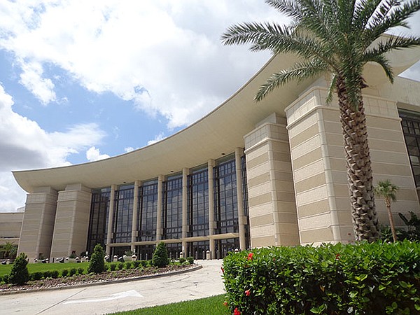 Exterior of the Orange County Convention Center's West Building
Photo: Emerald Expositions