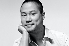 Tony Hsieh, Former Zappos CEO, 46