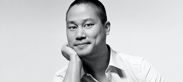 Tony Hsieh
Photo: Zappos/Jake Chessum, Trunk Archives