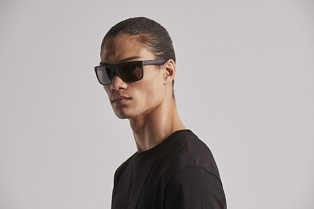 Hancock sunglasses by Covalent
Image: Covalent