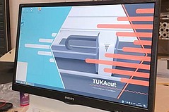 Tukatech and FK Group Release Premium Fabric Cutter