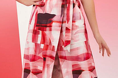 Bright L.A. Fashion Star Jiyeon Lee Designs for Shein