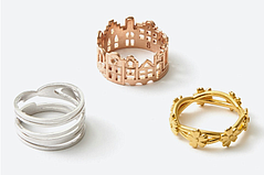 Shapeways Digital-Manufacturing Software Merges With Galileo to List on NYSE