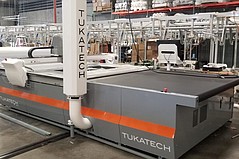 Levi’s Supplier Combined Fabric Expands Cutting Capacity With Tukatech