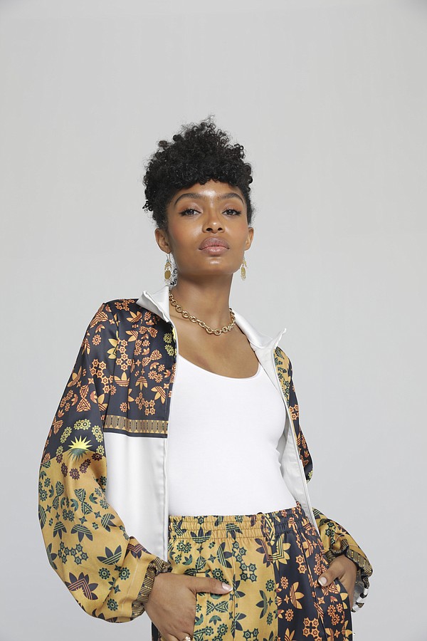 The Adidas Originals by Yara Shahidi collection offers pieces that pay homage to the actor's heritage and the next generation of changemakers.
Photo: Adidas