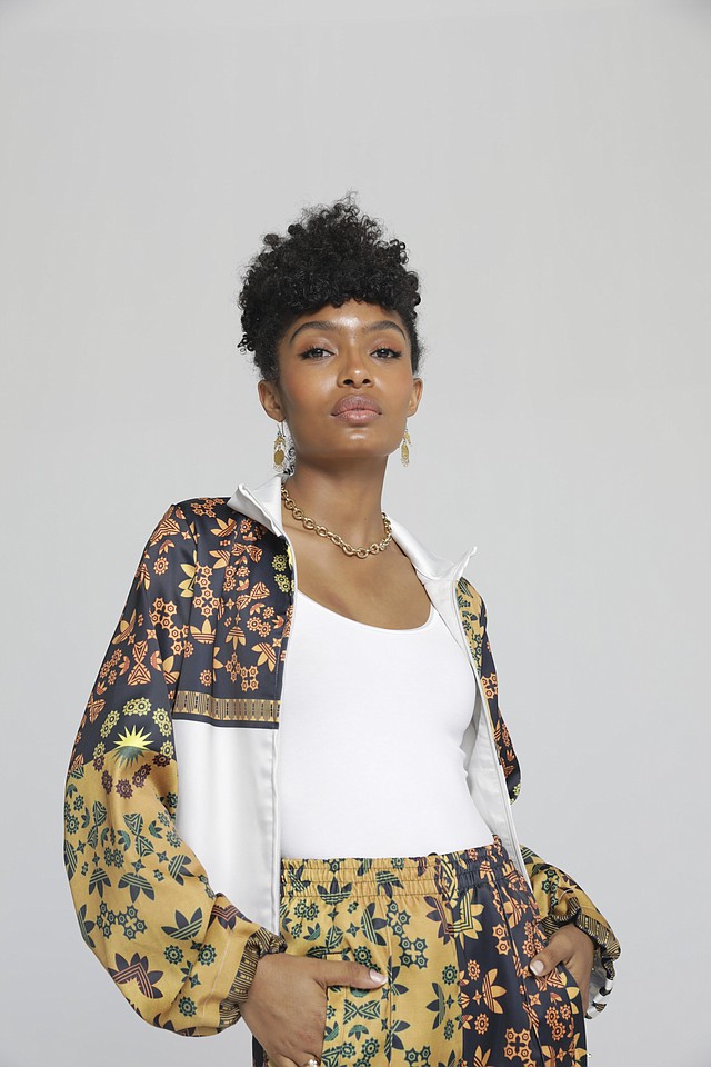The Adidas Originals by Yara Shahidi collection offers pieces that pay homage to the actor's heritage and the next generation of changemakers.
Photo: Adidas