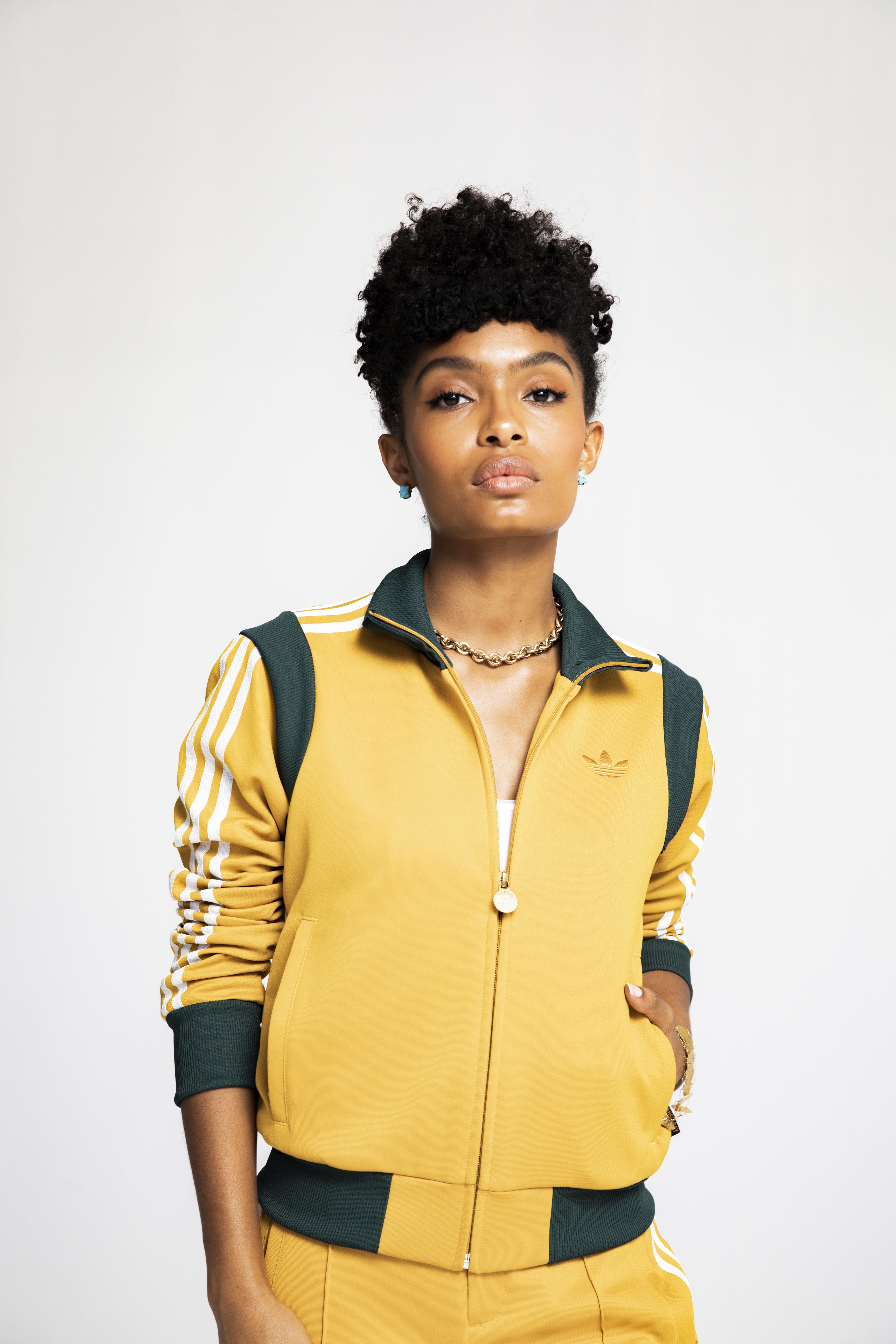 Adidas Originals by Yara Shahidi | California Apparel News