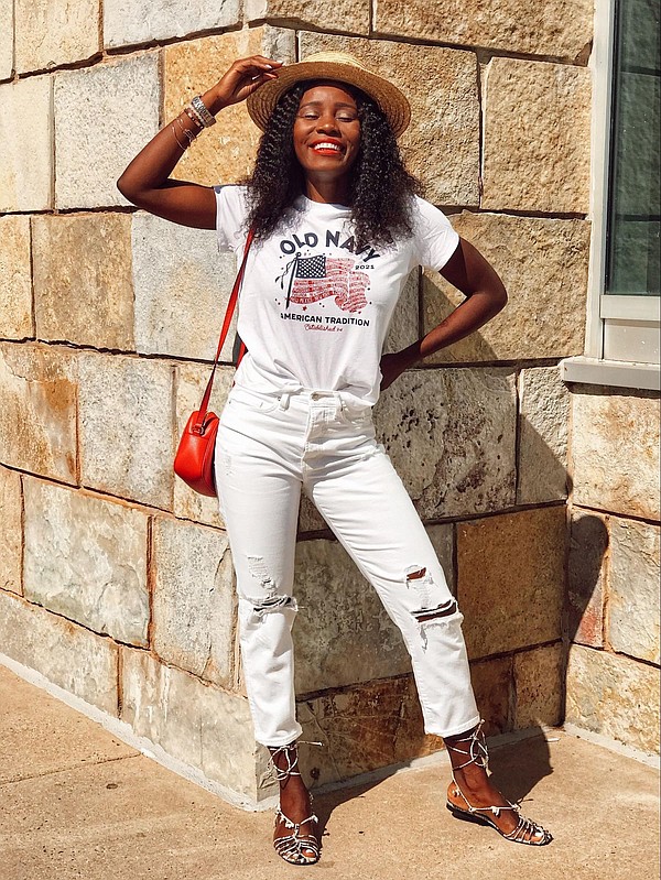 Old Navy has teamed up with Welcoming America to gift its iconic Flag tee to newly naturalized U.S. citizens this Fourth of July.