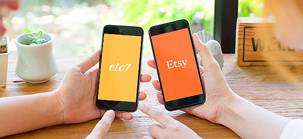Etsy, Inc. announced that it would purchase its Brazil-based counterpart, Elo7, for $217 million.
Photo: Etsy