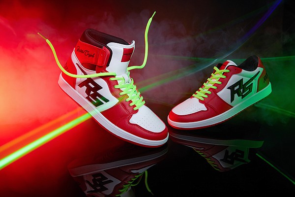 Rockstar Original has released its first original sneaker collection for men. Photo: Rockstar Original