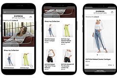 Express Introduces Community Commerce Program for Style Experts