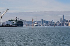 Port of Oakland Expects Growth After July Volume Dip