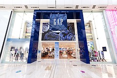 Gap Acquires Drapr for 3D-Fitting Technology