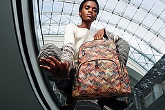 TUMI, Missoni Release Exclusive Collection