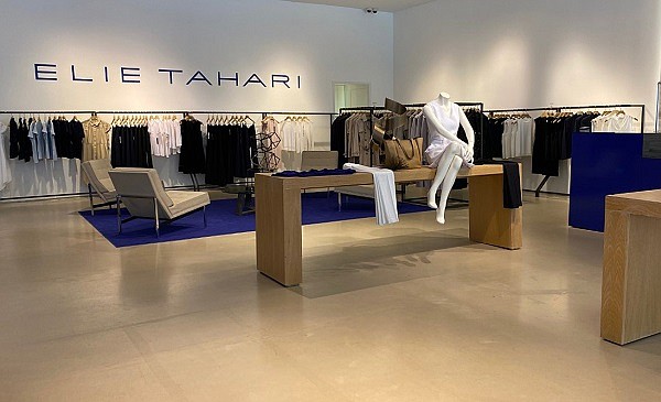 Elie Tahari Opens First Los Angeles Shop